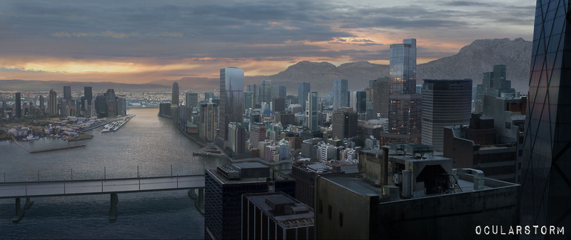 Illustration for article titled Nice Neo-Tokyo You Got Here. Be A Shame If Something Happened To It...